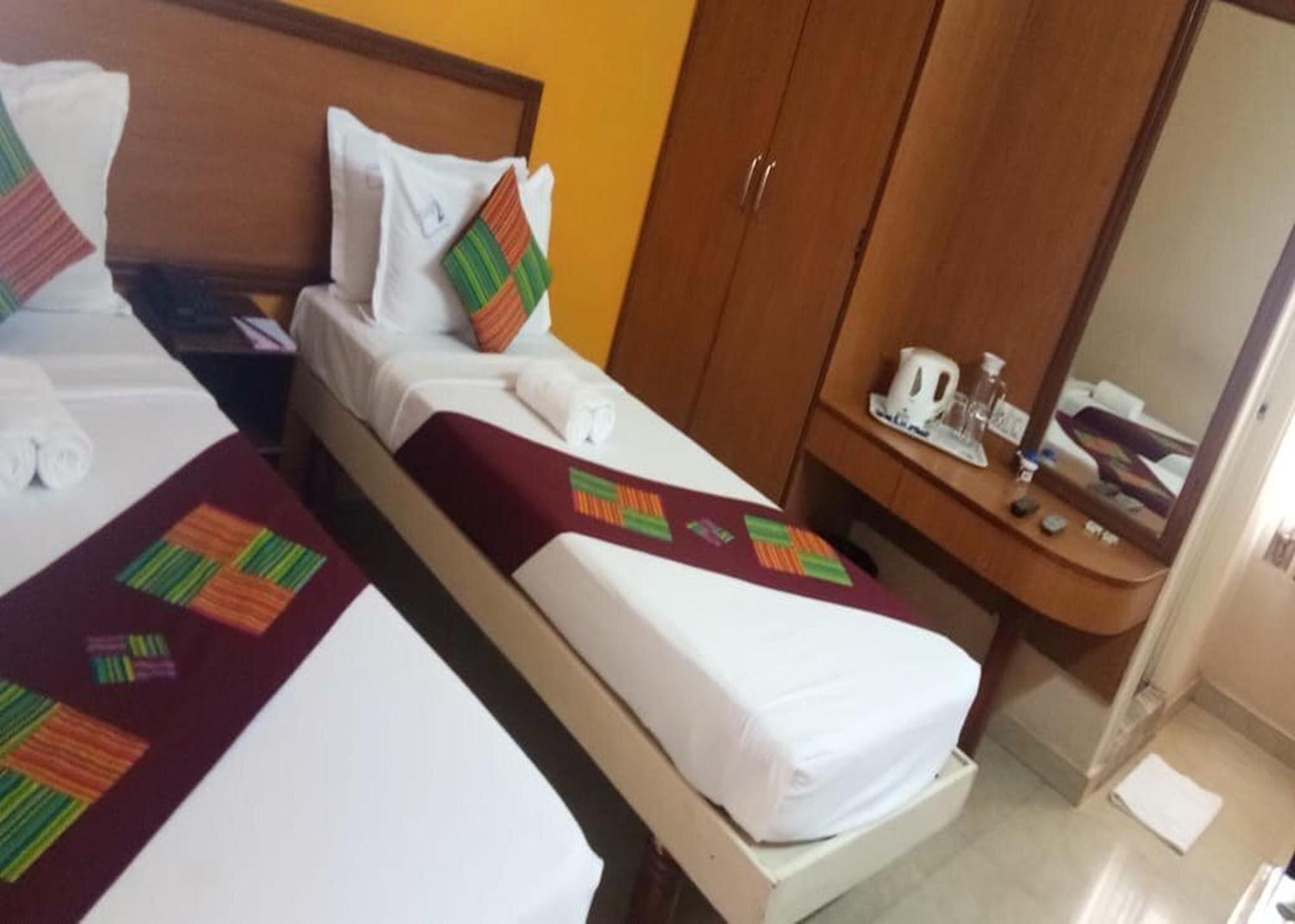Hotel Akshara Regency, Yeshwanthpur Bangalore Luaran gambar