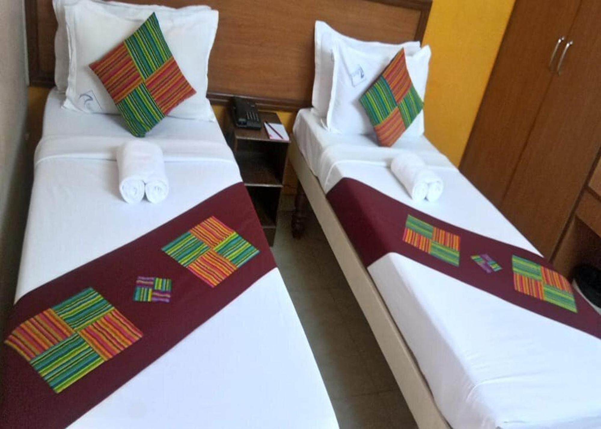 Hotel Akshara Regency, Yeshwanthpur Bangalore Luaran gambar