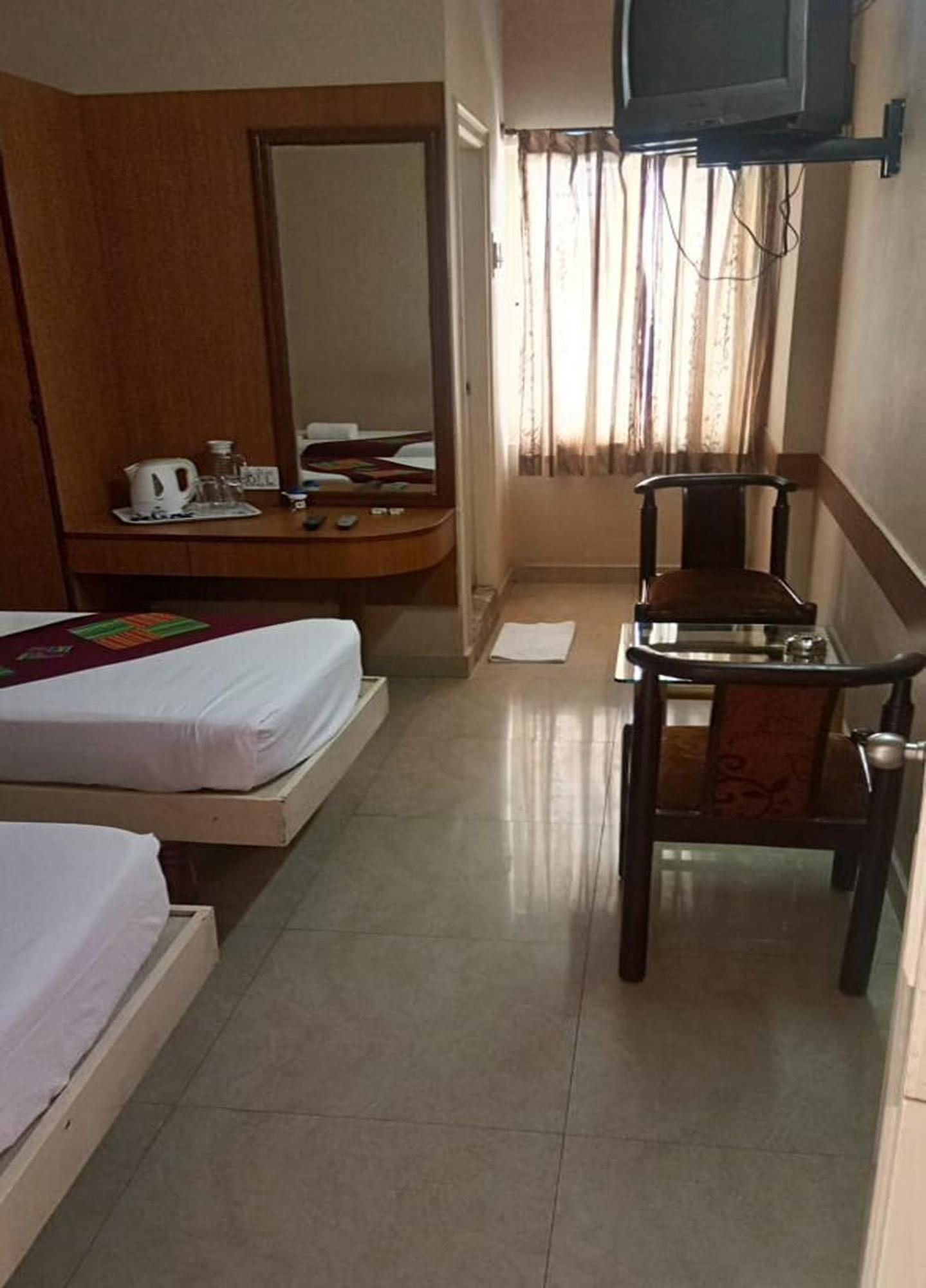 Hotel Akshara Regency, Yeshwanthpur Bangalore Luaran gambar