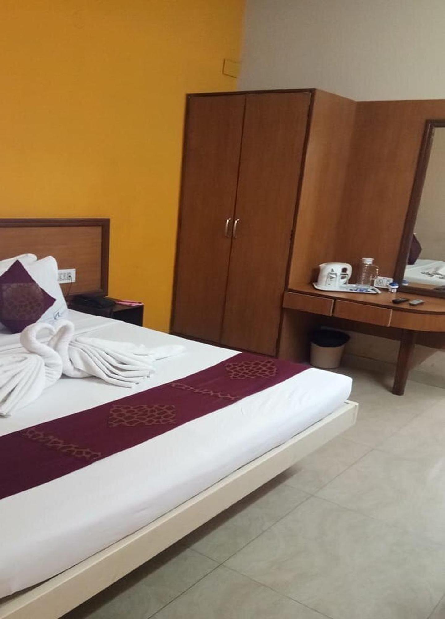Hotel Akshara Regency, Yeshwanthpur Bangalore Luaran gambar